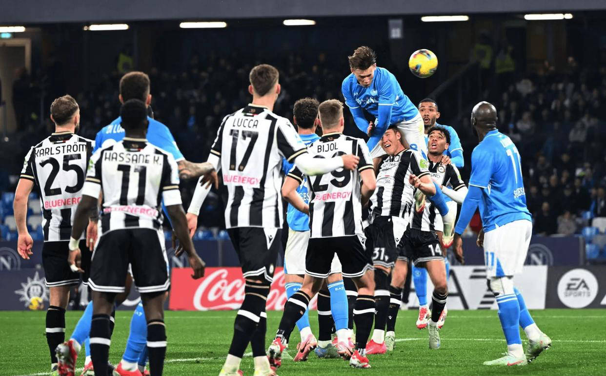 意甲赛场表现抢眼，多支球队实力获赞，振奋人心