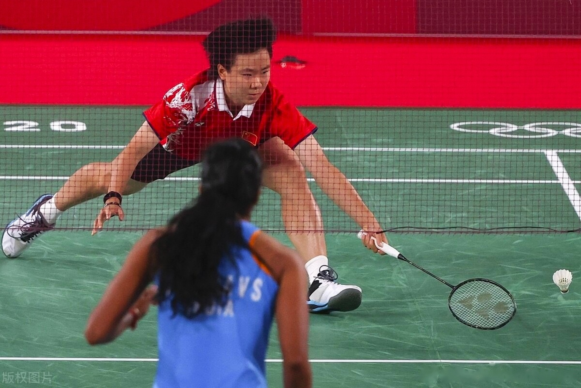 关于日本羽毛球队血洗法国羽毛球队，辛杜爆发神勇的信息