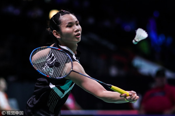 丹麦队力克中国队，戴资颖关键制胜