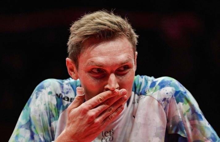 日本队逆转丹麦队，安赛龙惊艳四座