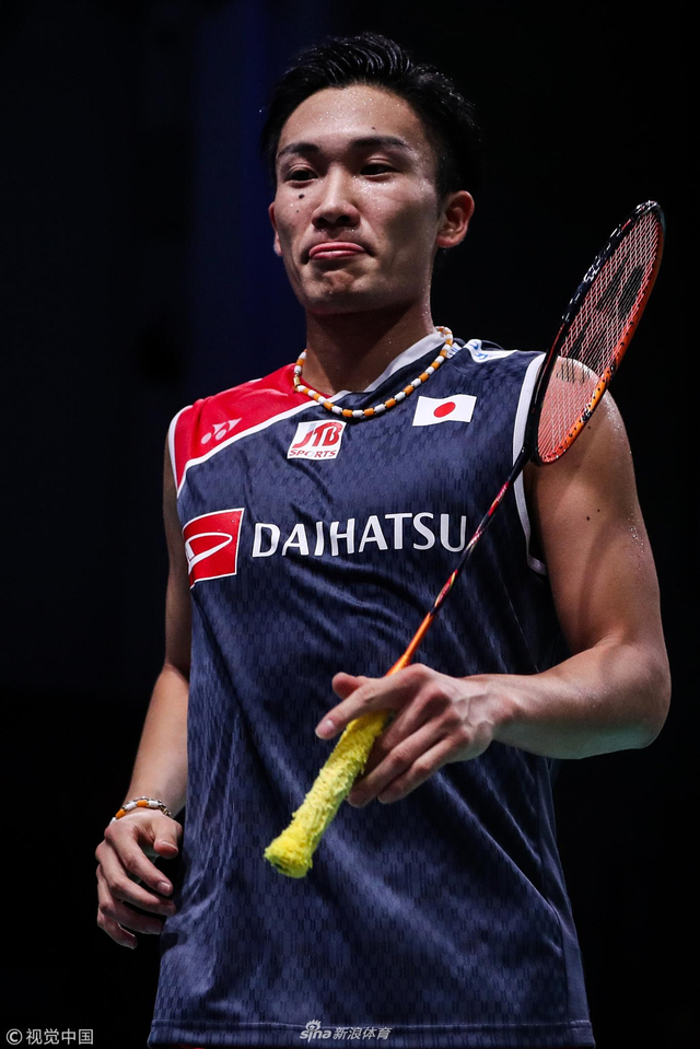 丹麦队逆转德国队，桃田贤斗刷新纪录