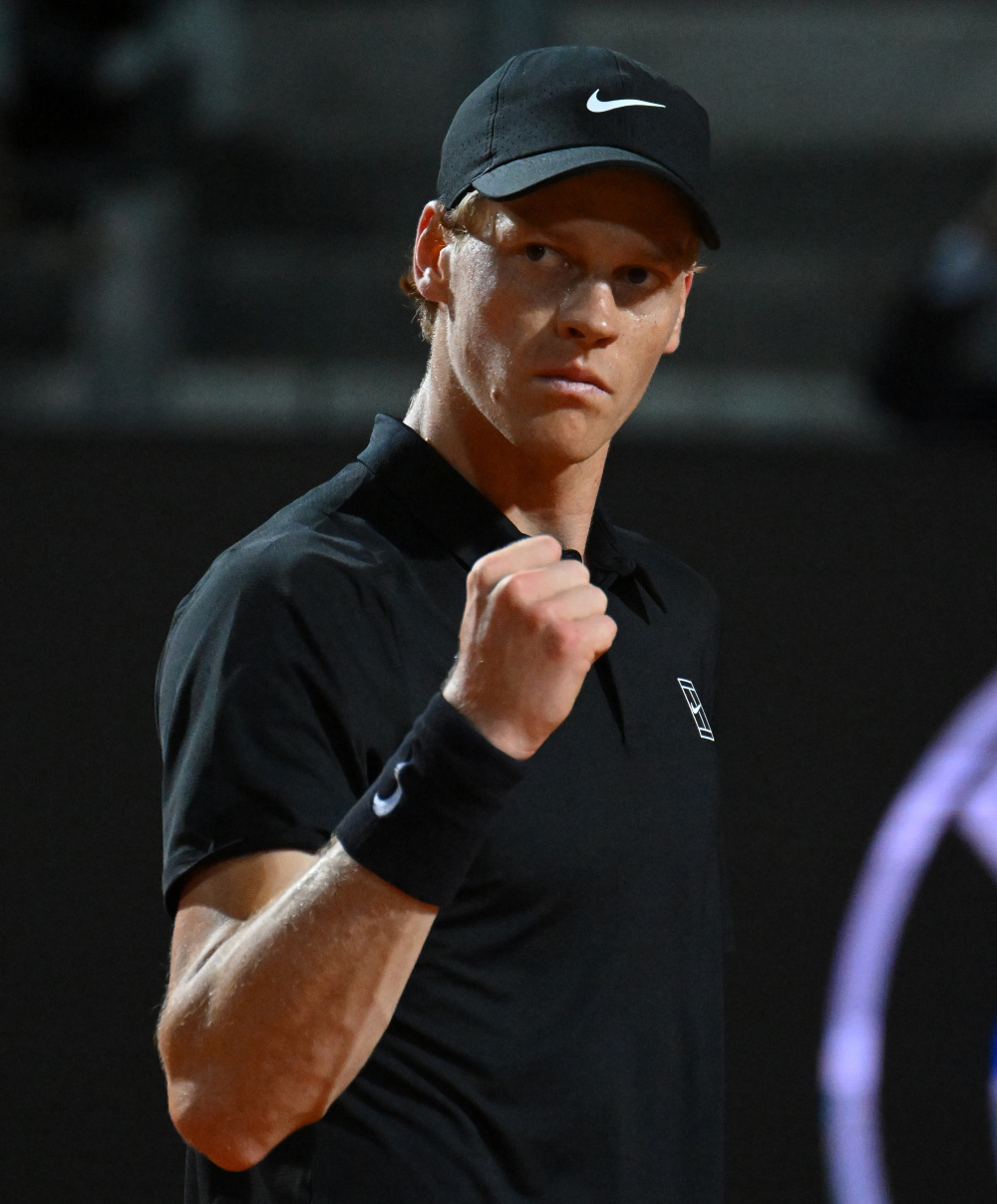 ATP总决赛碾压年终总决赛，辛纳扛起全队